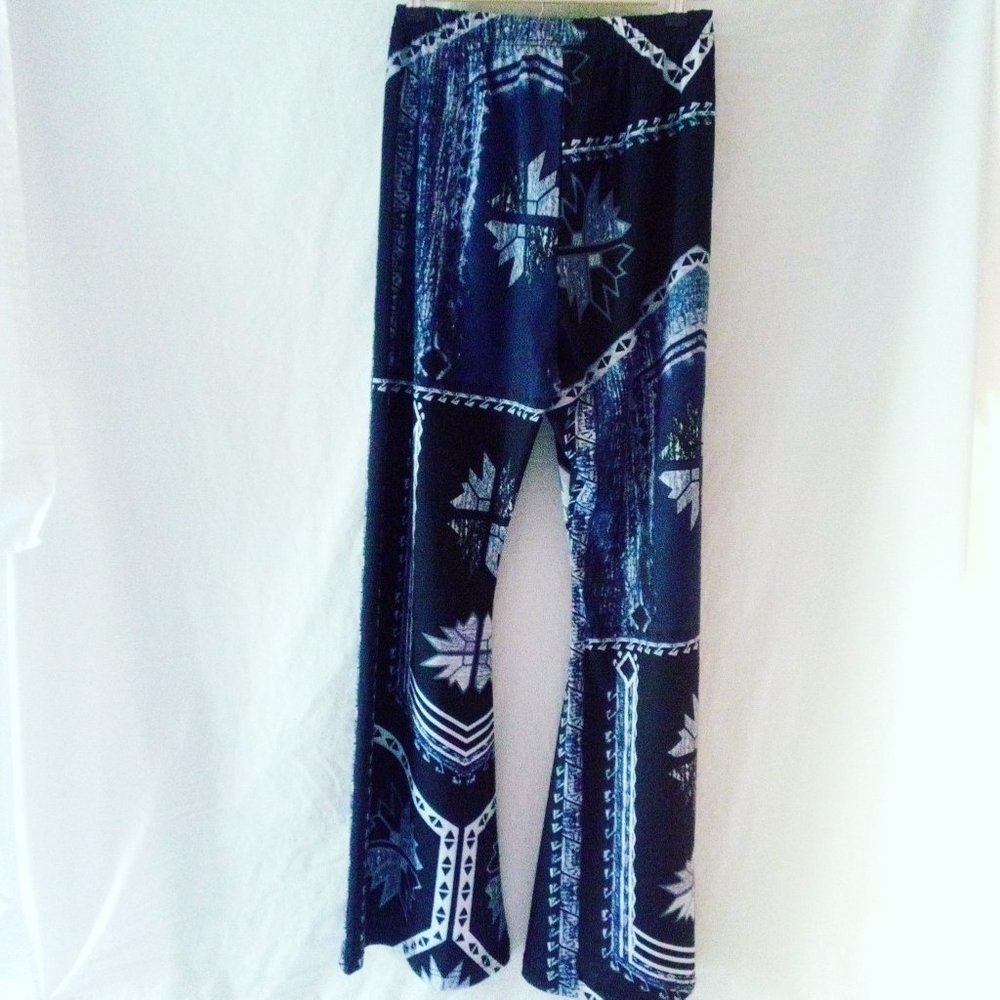 Women's L J.C Fashion Flare Pants